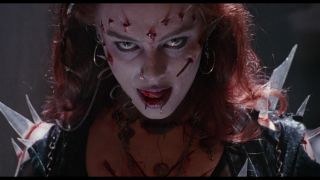 Melinda Clarke in Return of the Living Dead III 1993 Blu-ray R ...-5