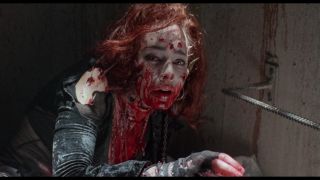 Melinda Clarke in Return of the Living Dead III 1993 Blu-ray R ...-9