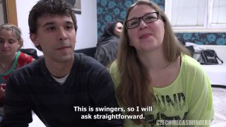 Czech Mega Swingers 20 Part 1 (Group sex porn)-3