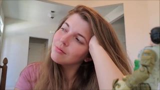 Lisa ASMR Lisaasmr - giantess eats tiny trespasser asmr 20-06-2020-6