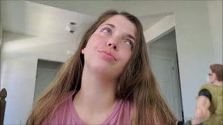 Lisa ASMR Lisaasmr - giantess eats tiny trespasser asmr 20-06-2020-7