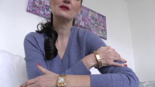 [K2S.CLUB] Lady_Victoria_Valente - Masturbiere Für Goldene Armbanduhren, JOI - HD 720P-3