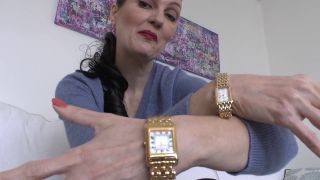 [K2S.CLUB] Lady_Victoria_Valente - Masturbiere Für Goldene Armbanduhren, JOI - HD 720P-4