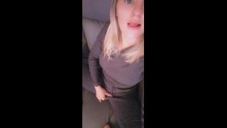 Onlyfans - Gracey kay - graceykayFeeling so horny just rubbing my pussy - 16-04-2020-4