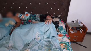 [K2S.CLUB] PantyLand - Alondra Piñango has sex without a condom with her stepson while her husband rest - FullHD 1080P-2