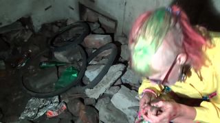 video 30 tall femdom Clips4sale: Marcelina filthy dirty feet licking (Foot Torment Girls in Poland) (12/26/19), soles on femdom porn-5