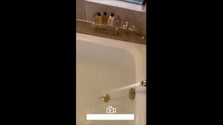 Fetish FAMOUS YOUTUBERandFASHION MODEL MASTURBATE IN SHOWERandLUXURY RESORTandELITE HOTEL 7 STARS-AMATEUR-USA LA-2