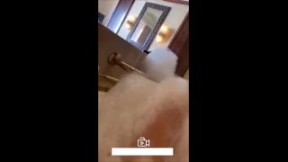Fetish FAMOUS YOUTUBERandFASHION MODEL MASTURBATE IN SHOWERandLUXURY RESORTandELITE HOTEL 7 STARS-AMATEUR-USA LA-6