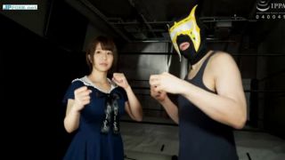 [waranlov.com] BDTB-01 男女対決トップレスボクシング01 乙アリス編 | giga heroine, cosplay, コスプレ, superheroine, 女子プロレス, wrestling-1