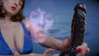 free adult clip 35 Domme Tomorrow - CHOKE ON COCK, madame catarina femdom on cumshot -2