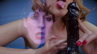 free adult clip 35 Domme Tomorrow - CHOKE ON COCK, madame catarina femdom on cumshot -4