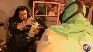  Femdom MedicalClinic: Nurse Annas Medical Bondage Part 3   Femdom -5