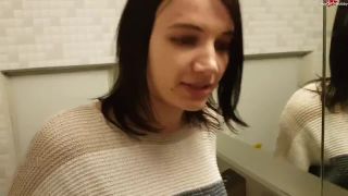 clip 2 PornSexLove - In der Zug Toilette  on amateur porn free amateur sex-1