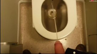 clip 2 PornSexLove - In der Zug Toilette  on amateur porn free amateur sex-9