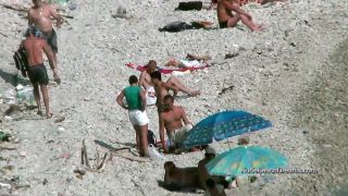 NudeBeachdreams_com - Nudist video 01261 -7