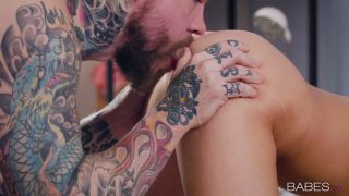 Gina Gerson Snow Day It Time To Lazy Fuck (Amateur porn)-3