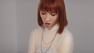 Cherry Candle, Lilly Mays - Red On Red 2s - Lesbian-7