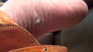 online porn video 5 Southern Giantess – Jayden Dangles Her Clogs With Perv In Her Bare Arch | joi video | masturbation porn femdom girls-0