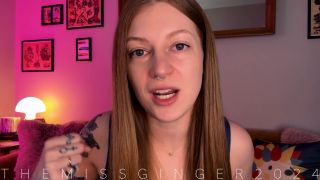 You Are A Fuck Hole The Miss Ginger (Femdom porn)-3
