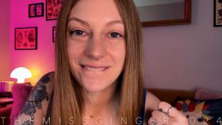 You Are A Fuck Hole The Miss Ginger (Femdom porn)-7