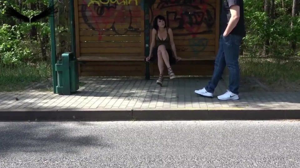 online adult clip 5 Marie-Saint – Public Ao Creampie jeder hat es gesehen, amateur zone on amateur porn 