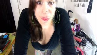 clip 6 Mixtrix – Just One Email | mixtrix | femdom porn latex femdom handjob-3