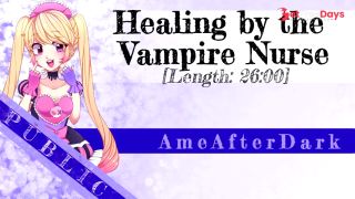 Healing by the Vampire Nurse-2