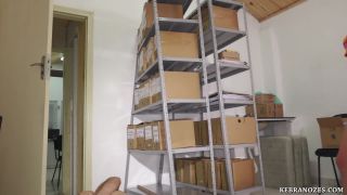 xxx video 39 sweaty feet fetish ‘Return Of The Broken Balls’ of ‘Kebranozes’ studio, femdom online on femdom porn-7