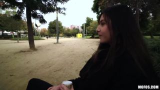 Anya Krey - Anal By The Parking Lot - Reverse cowgirl-2
