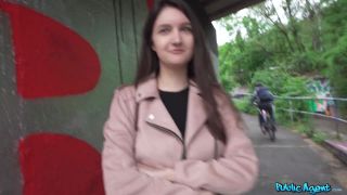 Public Outdoor Sex Alisa Horakova 05 - 12 - 2022 - Blowjob-2