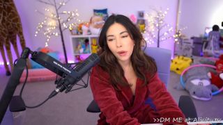 Alinity 9th November Livestream fetish Alinity-1