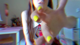 adult clip 28 GoddessMayHere – Custom Clip – Orphan Pt.1, balloon fetish porn on fetish porn -8