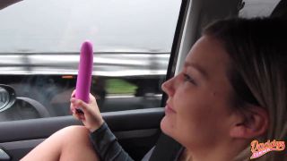 My Dirty Hobby - Daddys Luder - Orgasm on the highway!!! l DADDYS SLUT - Amateur-9
