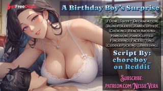 [GetFreeDays.com] A Birthday Boys Surprise  Erotic Audio Adult Video July 2023-0