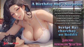 [GetFreeDays.com] A Birthday Boys Surprise  Erotic Audio Adult Video July 2023-1