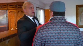 VitalyUncensored presents Behind The Scenes Russian Hitman Dead Body Prank!,  on milf -6