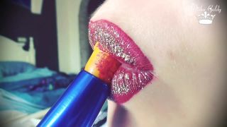 online video 11 The GOLDY rush: Mistress Misha Goldy, Russianbeauty - Sensual Hookah Smoking Compilation on femdom porn femdom corset-0