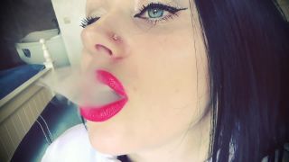 online video 11 The GOLDY rush: Mistress Misha Goldy, Russianbeauty - Sensual Hookah Smoking Compilation on femdom porn femdom corset-7