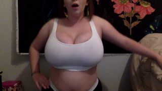 adult clip 17 femdom strapon humiliation Milly Marks – Teasing You With My Tits, bbw goddess on bbw-6