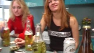 StudentSexParties - Wild party to celebrate exams - Facial-4