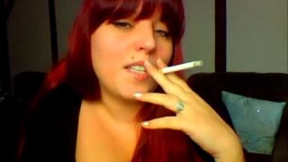 online adult clip 35 You re My Human Ashtray, fetish domina on bbw -5