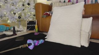 Femdom porn Bree Louise Bree Louise Teases Huge Aussie Tits in Steamy Video-5