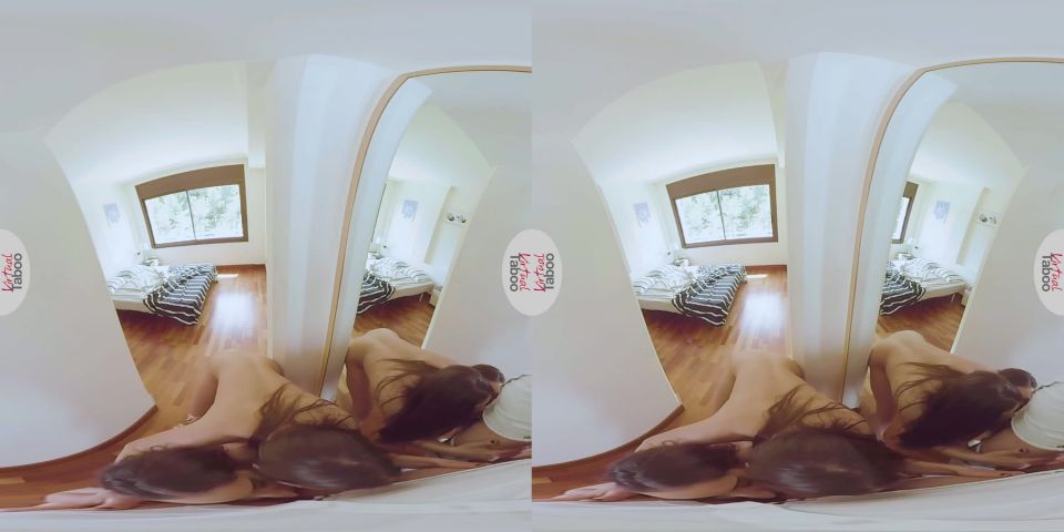 online adult video 18 cumshot creampie blowjob cumshot | Family's Sensual Adventure - Anita Bellini, Cathy Heaven (GearVR) - xVirtualPornbb | blowjob