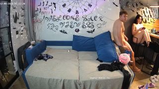 [K2S.CLUB] Voyeur-House - Izzy Mareko And Kuro Bondage Interrupted By Rosy And Aleks  13.12.2025 - HD 720P-9