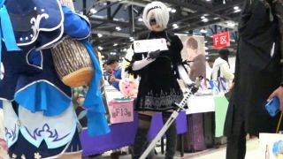  voyeur | China - Taiwan Cosplay event Secret upside-down - chinataiwan25 | voyeur-7