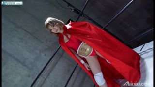 [waranlov.com] BCST-01 BATTLE CHAMPIONS TOURNAMENT　Aブロック第一試合 | giga heroine, cosplay, コスプレ, superheroine, 女子プロレス, wrestling-5