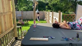 adult clip 5 german fetish ball femdom porn | Raven Roxx, Karmen Kay, Honey Raynes - Party In The Grotto (HD) | fetish-2