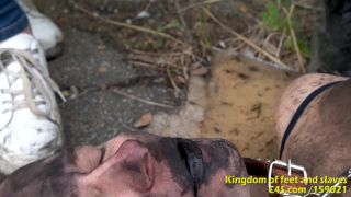 online adult clip 49 mature smoking fetish Kingdom of feet and slaves – All the Dirt for Cindy, lesbian human ashtray on feet porn-9