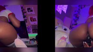 Khloesweets - Khloesweet Red Hair Dont Care She Get Naught-3