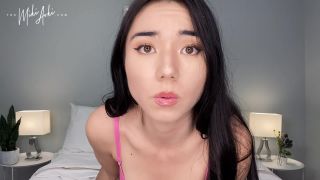 video 26 Princess Miki - JUST EAT IT - verbal humiliation - fetish porn free asian sex video-3